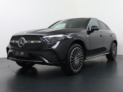 Financial Lease Mercedes-Benz GLC Coupé 300e 4MATIC Sport Edition