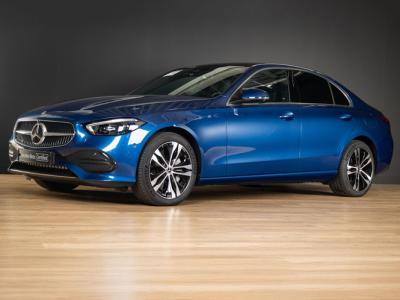 Financial Leas Mercedes-Benz C-Klasse Limousine 300 e Luxury Line