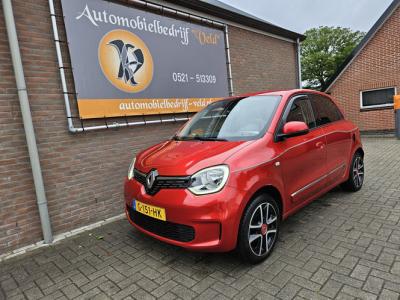 Financial Leas Renault Twingo 1.0 SCe Intens