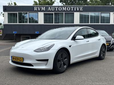 Financial Lease Tesla Model 3 Standard RWD Plus 60 kWh