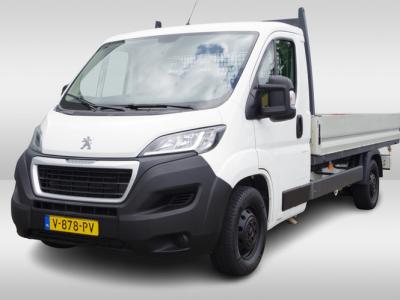 Financial Leas Peugeot Boxer 435 2.0 BlueHDI 160pk