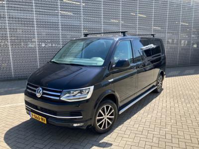 Financial Leas Volkswagen Transporter 2.0 TDI 150PK L2H1 DSG