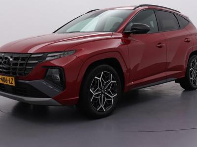 Financial Lease Hyundai Tucson 1.6 T-GDI HEV 230pk N-Line Special