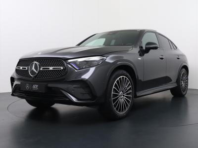 Financial Lease Mercedes-Benz GLC Coupé 300e 4MATIC Sport Edition