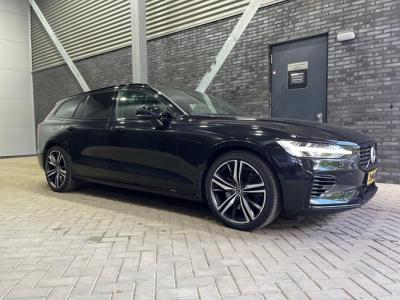 Financial Lease Volvo V60 T8 Recharge R-Design