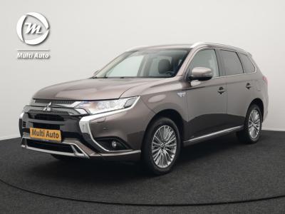 Financial Leas Mitsubishi Outlander 2.4 Intense Plug In Hybrid 225pk Dealer O.H