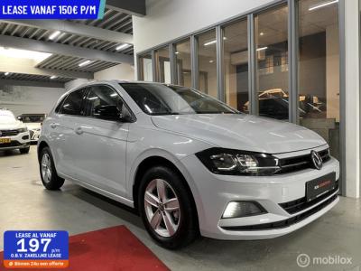 Financial Lease Volkswagen Polo 1.0 TSI Beats DSG Automaat NAVI PDC ZEER NETJES