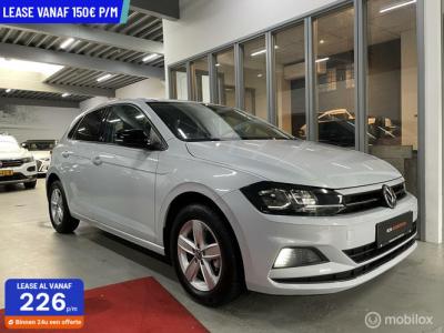 Financial Lease Volkswagen Polo 1.0 TSI Beats DSG Automaat NAVI PDC ZEER NETJES