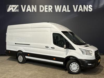 Financial Lease Ford Transit 2.0 TDCI 185pk L4H3 Euro6 Airco