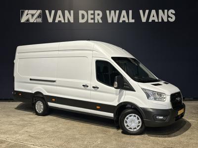 Financial Leas Ford Transit 2.0 TDCI 185pk L4H3 Jumbo Euro6 Airco