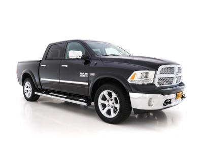 Financial Leas Dodge Ram 1500 5.7 V8 HEMI LARAMIE Quad-Cab 6'4