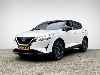 Financial Leas Nissan QASHQAI 1.3 MHEV Xtronic Tekna