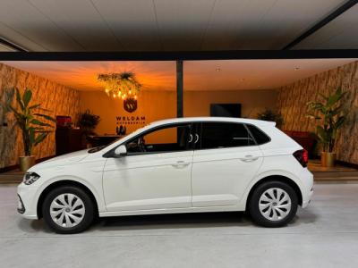 Financial Lease Volkswagen Polo 1.0 TSI Life Fabrieksgarantie StoelVW CarPlay LED PDC voor en achter Clima AC DAB Rijklaar