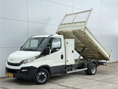 Financial Lease Iveco Daily 35C12 2.3