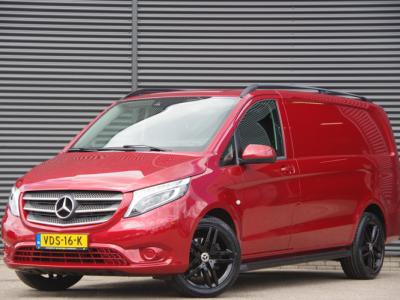 Financial Lease Mercedes-Benz Vito 119 CDI L2 AUT