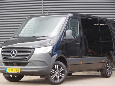 Financial Leas Mercedes-Benz Sprinter 315 1.9 CDI L2H1 RWD