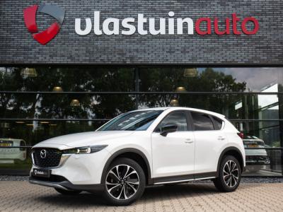 Financial Leas Mazda CX-5 2.0 e-SkyActiv-G M Hybrid 165 Newground