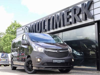 Financial Leas Opel Vivaro 1.6 CDTI MARGE-BTW VRIJ DUBBELE CABINE