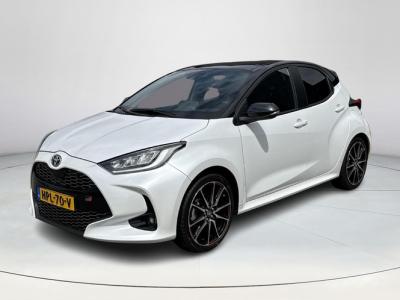 Financial Leas Toyota Yaris 1.5 Hybrid GR Sport