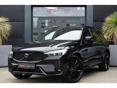 Financial Leas Volvo XC60 2.0 T6 Recharge AWD Plus Black Edition