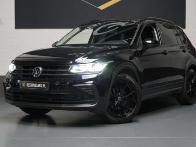 Financial Lease Volkswagen Tiguan 1.5 TSI BLACK EDITION AUTOMAAT-ACC-CAMERA-CARPLAY-KEYLESS-MATRIX IQ LIGHT-NAVIGATIE-STOELVERWARMING