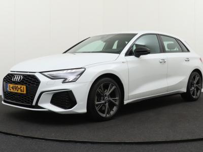 Financial Leas Audi A3 Sportback 150 PK Aut. TFSI S-Line