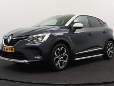 Financial Leas Renault Captur 1.3 130 PK TCe Style+ Two Tone