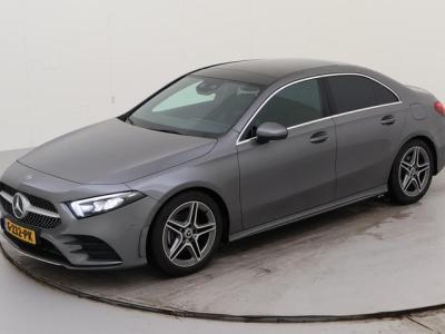 Financial Lease Mercedes-Benz A-Klasse 200 Business Solution AMG