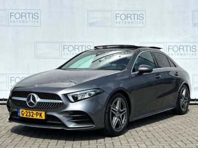 Financial Lease Mercedes-Benz A-Klasse 200 Business Solution AMG