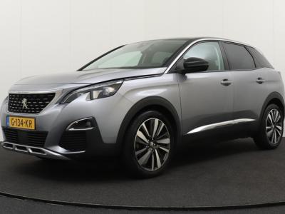 Financial Lease Peugeot 3008 1.2 Aut. Allure