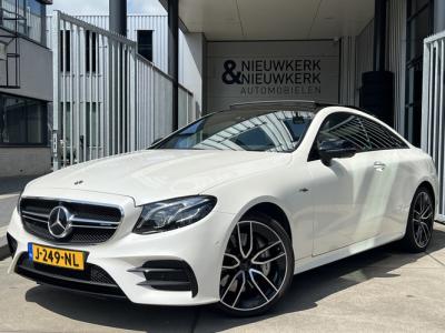 Financial Lease Mercedes-Benz E-Klasse Coupé AMG 53 4MATIC Premium Plus
