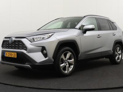 Financial Leas Toyota RAV4 2.5 Hybrid Dynamic