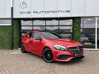 Financial Lease Mercedes-Benz A-Klasse 200 AMG Sport Edition