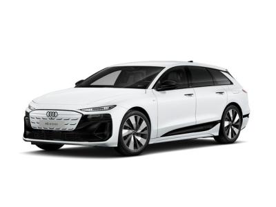 Financial Leas Audi A6 Avant e-tron