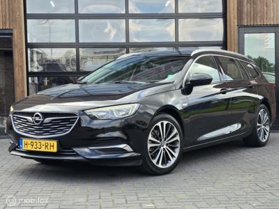 Financial Leas Opel Insignia Sports Tourer 1.5 TURBO AUTOMAAT LEER TREKHAAK