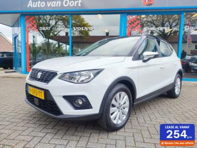 Financial Leas SEAT Arona 1.0 TSI Style Business Intense