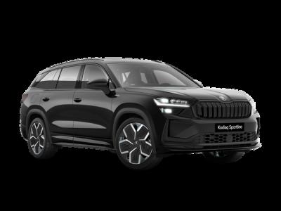 Financial Lease Škoda Kodiaq 1.5 TSI PHEV Sportline Business
