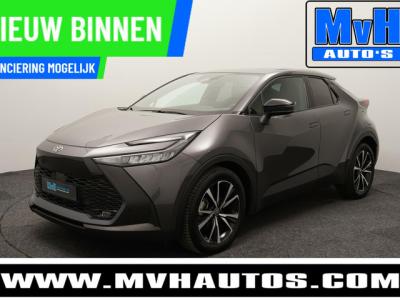 Financial Leas Toyota C-HR 1.8 Hybrid 140 Dynamic STUUR & STOELVERWARMING
