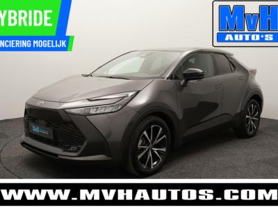 Financial Lease Toyota C-HR 1.8 Hybrid 140 Dynamic STUUR & STOELVERWARMING