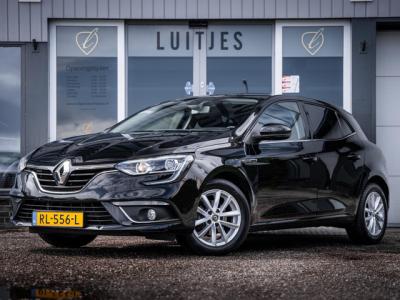 Financial Leas Renault Mégane 1.2 TCe Limited I Trekhaak I Org.NL I 1e-eig. I NAP