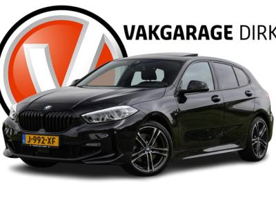 Financial Lease BMW 1-serie 118i Aut7 M-Sport