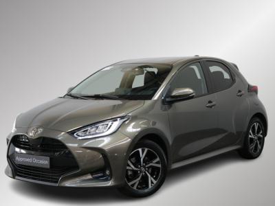 Financial Leas Toyota Yaris 1.5 Hybrid 115 First Edition
