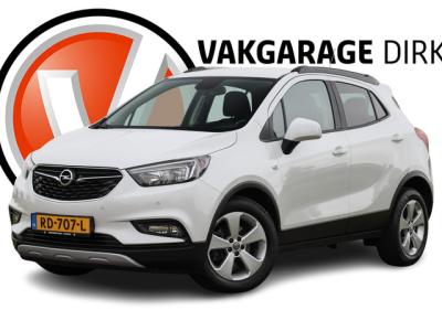 Financial Lease Opel Mokka X 1.4 Turbo 140 PK Business+