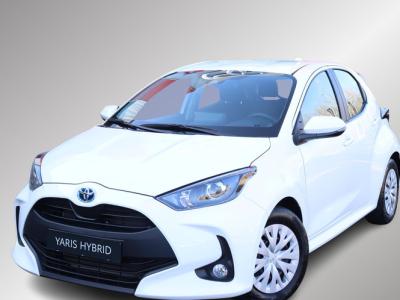Financial Leas Toyota Yaris 1.5 Hybrid Active Limited