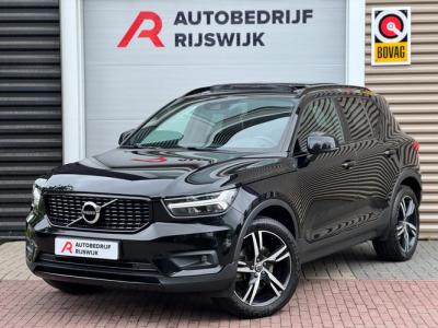 Financial Lease Volvo XC40 2.0 T4 R-Design Pano