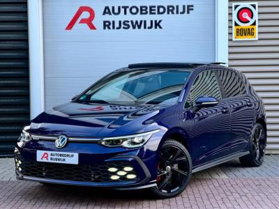 Financial Leas Volkswagen Golf 1.4 eHybrid GTE Pano