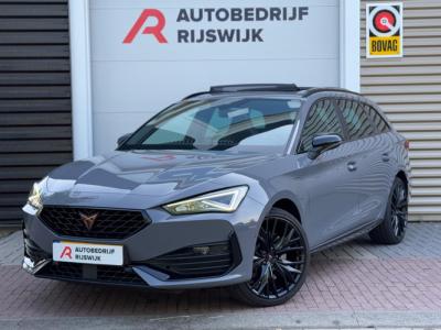Financial Lease CUPRA Leon Sportstourer 1.4 e-Hybrid VZ Copper Edition Pano