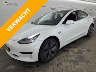 Financial Leas Tesla Model 3 Standard RWD Plus