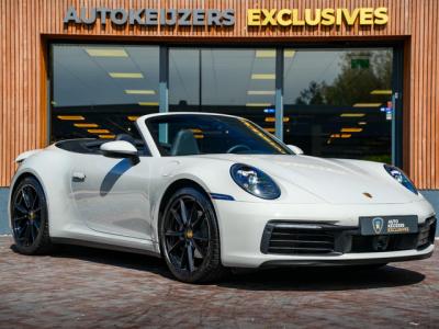 Financial Leas Porsche 911 Cabrio 3.0 Carrera