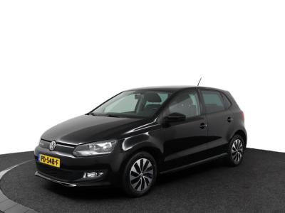 Financial Leas Volkswagen Polo 1.0 95Pk BlueMotion Edition